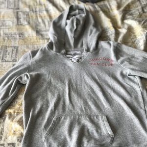 Unicorn Fan Club Crop Top